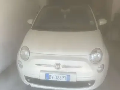 Usata Fiat 500
