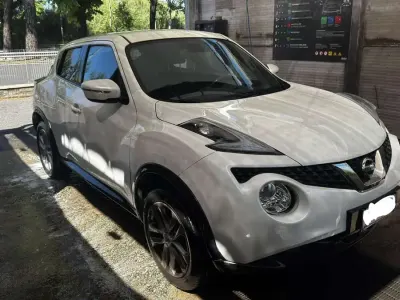 Usata Nissan Juke