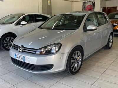 usata VW Golf VI Golf 2.0 TDI 140CV DPF 5p. Comfortline