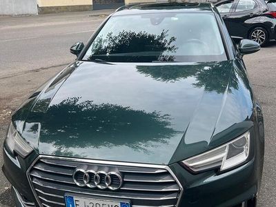 Usata Audi A4 S-Line 90 CV (66 kW) 2017 Station wagon