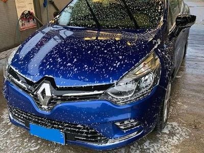 Usata Renault Clio IV Life 90 CV (66 kW) 2019 Blu/azzurro Berlina