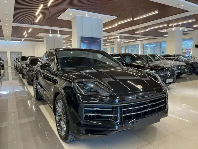 Usata Porsche Cayenne
