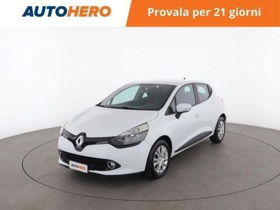 usata Renault Clio IV Clio 1.2 75CV 5 porte Life