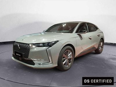 Usata DS Automobiles DS4 Business 131 CV (96 kW) 2022 Grigio SUV