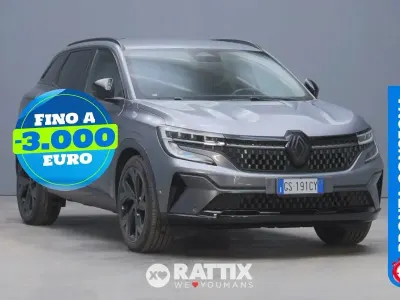 Usata Renault Austral Techno Esprit Alpine 131 CV (96 kW) 2023 Grigio SUV