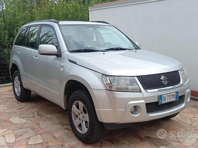 Grigio Usata 2006 Suzuki Grand Vitara SUV | 6000 €
