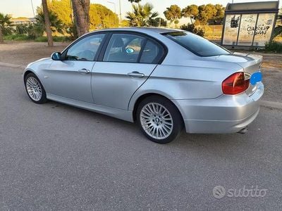 Usata BMW 320 163 CV (119 kW) 2006 Grigio Berlina