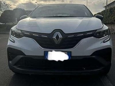 Usata Renault Captur RS Line 94 CV (69 kW) 2022 SUV