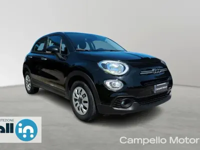Usata Fiat 500X 120 CV (88 kW) 2023 Nero SUV
