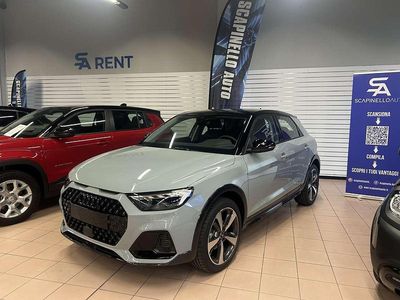 Nuova Audi A1 Business 116 CV (85 kW) 2026 Grigio freccia perla SUV