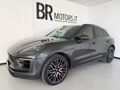Usata Porsche Macan