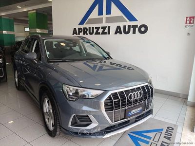 Usata Audi Q3 Business 200 CV (147 kW) 2020 Grigio SUV