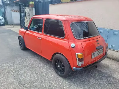 Usata Austin Mini 45 CV (33 kW) 1988 Arancione