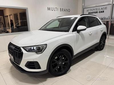 Usata Audi Q3 Ambiente 245 CV (180 kW) 2021 Bianco SUV