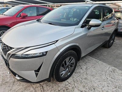 Usata Nissan Qashqai Style Edition 158 CV (116 kW) 2023 Grigio metallizzato SUV