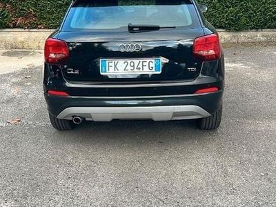 Usata Audi Q2 116 CV (85 kW) 2017 Nero SUV