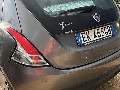Usata Lancia Ypsilon 2011 Grigio Utilitaria