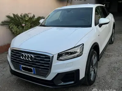 Usata Audi Q2 Comfort 116 CV (85 kW) 2017 SUV
