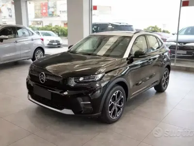 Usata Citroën e-C3