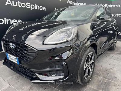 Nero Nuova 2025 Ford Puma ST SUV | 21.200 €