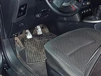 Usata Nissan Qashqai Acenta 117 CV (86 kW) 2010 Nero SUV