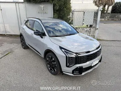 Nuova Kia Sportage GT-Line 136 CV (100 kW) 2026 Grigio SUV