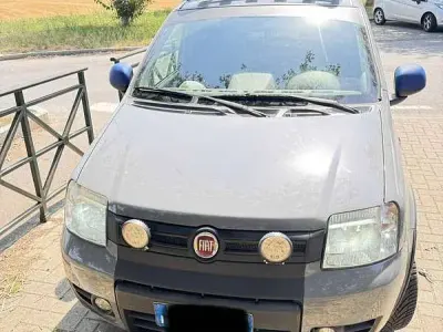 Usata Fiat Panda 4x4 Climbing 60 CV (44 kW) 2006 Utilitaria