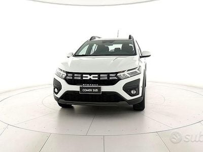 Usata Dacia Sandero Stepway 101 CV (74 kW) 2025 Bianco SUV