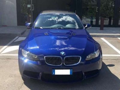 usata BMW M3 Coupe 4.0 V8