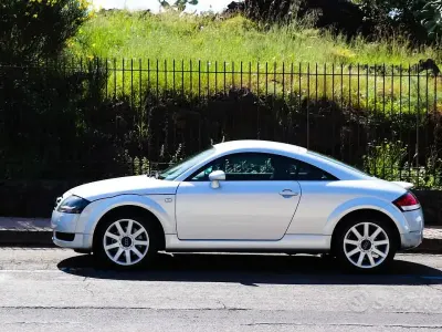 Usata Audi TT 179 CV (131 kW) 2002 Coupé