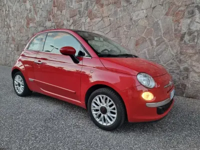 Usata Fiat 500