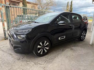Occasion Citroën C3 PureTech 82 ch (60 kW) 2022 Noir Citadine