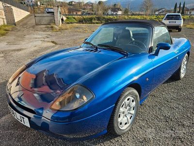 Blu Usata 1997 Fiat Barchetta Cabrio | 8800 € (Buon prezzo)