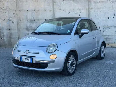 Usata Fiat 500 Sport 95 CV (69 kW) 2011 Utilitaria