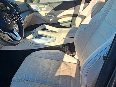 Usata Mercedes GLE350 Premium 194 CV (142 kW) 2022 Grigio Coupé