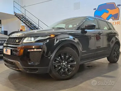 Usata Land Rover Range Rover evoque
