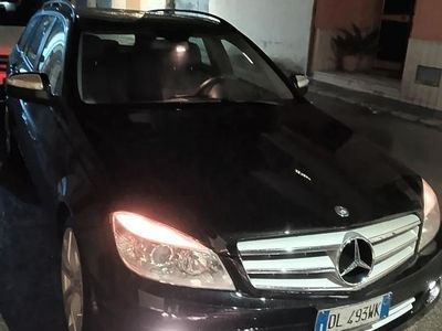 Usata Mercedes C220 2008