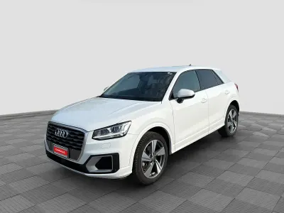Usata Audi Q2 Admired 150 CV (110 kW) 2020 Bianco ghiaccio SUV