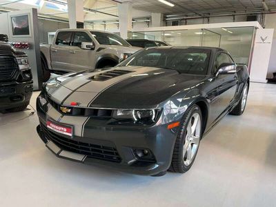 usata Chevrolet Camaro Coupe 6.2 V8 405cv auto