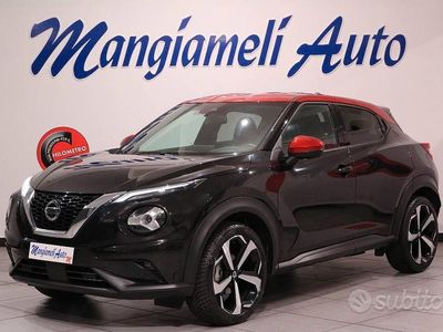Usata Nissan Juke Tekna 117 CV (86 kW) 2020 Nero(met.) SUV