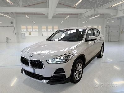 Usata BMW X2 149 CV (109 kW) 2022 Bianco SUV