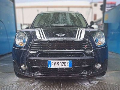 usata Mini Cooper S Countryman 