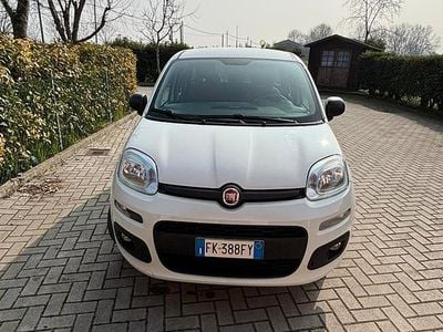 Usata Fiat Panda 69 CV (50 kW) 2016 Bianco Utilitaria