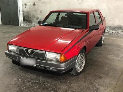 usata Alfa Romeo 75 1.8 iE - 1989