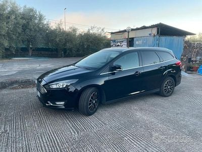 Usata Ford Focus 120 CV (88 kW) 2017 Station wagon