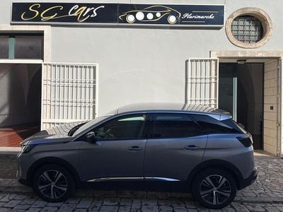 Usata Peugeot 3008 Allure 131 CV (96 kW) 2023 Grigio Station wagon