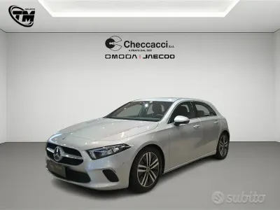 Occasion Mercedes A180