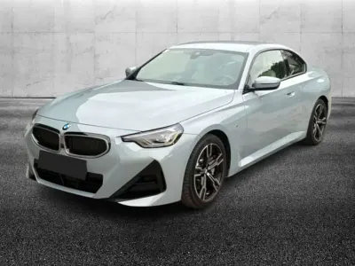 Usata BMW 230 M Sport 245 CV (180 kW) 2025 Grigio Coupé