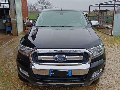 Usata Ford Ranger Limited 200 CV (147 kW) 2019 Nero Pick-up