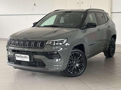 Occasion Jeep Compass 179 ch (131 kW) 2022 Gris SUV